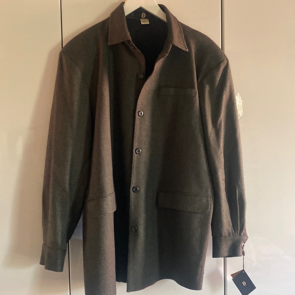 Devin Harris Jacket